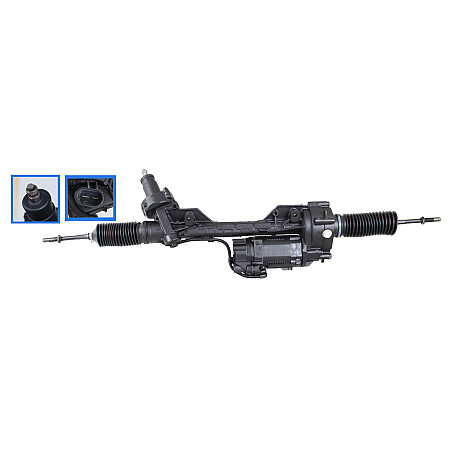 Caseta directie Electric steering rack  BMW 1 E81 1 E82 1 E87 1 E88 3 E90 3 E91 3 E92 3 E93 X1 E84 1.6-3.0D 06.04-06.15 ELSTOCK 17-1366