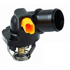 Termostat,lichid racire Termostat sistem racire 103C in carcasa CITROEN C2 ENTERPRISE C3 I C3 II NEMO NEMO/MINIVAN FIAT FIORINO/MINIVAN PEUGEOT 206+ 207 BIPPER TEPEE 1.1/1.4 02.02- MOTORAD 573-103K