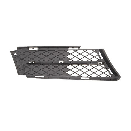 Grila ventilatie, bara protectie Acoperire bara fata Fata Dreapta cu gauri de lama BMW 3 E90 3 E91 12.04-12.12 01.05-08.08 BLIC 6502-07-0062996P