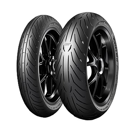 Anvelopa moto DOT21 [3112200] Touring tyre PIRELLI 190/50ZR17 TL 73W ANGEL GT II Rear PIRELLI 1905017 OMPI 73W ANGT2#21