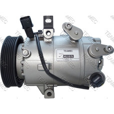 Compresor, climatizare Air-conditioning compressor HYUNDAI ELANTRA VI KIA SOUL II 2.0 02.14- TEAMEC TM8623379