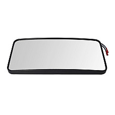 Sticla oglinda, oglinda retrovizoare exterioara Oglinda cu vedere laterala  IRISBUS BPART 5801109895BP