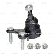 Articulatie sarcina/ghidare Axle ball joint R bottom PL ze sworzeniem AUDI A3 Q3 SEAT ALTEA ALTEA XL TOLEDO III SKODA OCTAVIA II SUPERB II YETI VW BEETLE CADDY III CADDY III/MINIVAN 1.0-3.6 02.03- CTR CTRCB0452R