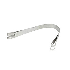 Bandou de fixare, rezervor combustibil Element de montare a sistemului de evacuare clema amortizor SCANIA PGRT 03.04- CLAMP CL876