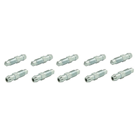 Surub aerisire, cilindru receptor frana Aerisitor frana M7x1mm 10 buc DS DS 4 DS 7 VOLVO 340-360 ALFA ROMEO 33 AUSTIN METRO I CITROEN BERLINGO BERLINGO/MINIVAN C4 GRAND PICASSO II C4 II 1.0-Electric 10.65- QUICK BRAKE QB0069-10