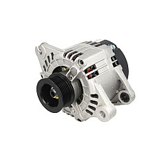 Alternator 12V 100A ALFA ROMEO 145 146 147 155 156 166 GTV SPIDER FIAT BARCHETTA BRAVA BRAVO I COUPE MAREA MULTIPLA PUNTO LANCIA KAPPA LYBRA 1.4-2.4D 02.92-03.12 STARDAX STX100066