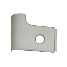 Bara de protectie Bara Dreapta Fata cu gauri pentru lampa de ceata MERCEDES MERCEDES CONECTO O 345 11.01- BPART 150100212BP