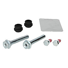 Set bucsi de ghidaj, etrier frana Kit reparare etrier Spate Dreapta/Stanga MERCEDES CLS C257 E A238 E ALL-TERRAIN S213 E C238 E T-MODEL S213 E W213 EQC N293 GLE C167 1.0-Electric 02.05- QUICK BRAKE QB113-1480X