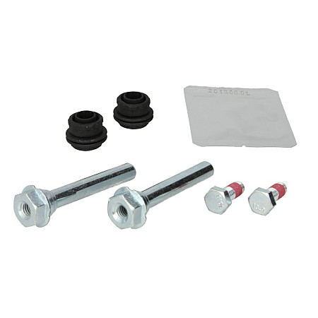 Set bucsi de ghidaj, etrier frana Kit reparare etrier Spate Dreapta/Stanga MERCEDES CLS C257 E A238 E ALL-TERRAIN S213 E C238 E T-MODEL S213 E W213 EQC N293 GLE C167 1.0-Electric 02.05- QUICK BRAKE QB113-1480X