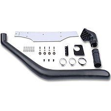 Snorkel MITSUBISHI D21 TRITON 4M40-T/4M40 2.8L-I4 DIESEL MITSUBISHI L200 2.0 K62T/2.4 4WD K75T/2.5 D K64T/2.5 TD 4WD K74T 06.96-12.07 SPEEDMAX BB-MT96