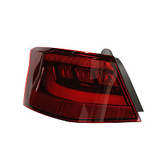 Stop spate Lampa spate Stanga extern LED  AUDI A3 06.08- MAGNETI MARELLI 714081060701