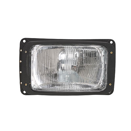 Far Headlamp R H4/T4W manual IVECO EUROTRAKKER MAN E2000 01.93- TRUCKLIGHT HL-IV006R