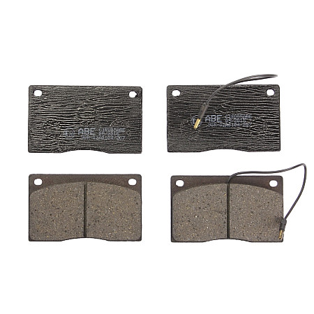 Set placute de frana Fata JAGUAR XJ XJSC RENAULT MASTER I ASTON MARTIN DB7 VOLANTE 2.0-6.0 11.73-06.99 ABE C1R005ABE