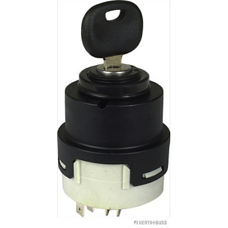 Comutator pornire Intrerupator de aprindere HERTH+BUSS PARTI ELECTRICE 70595077