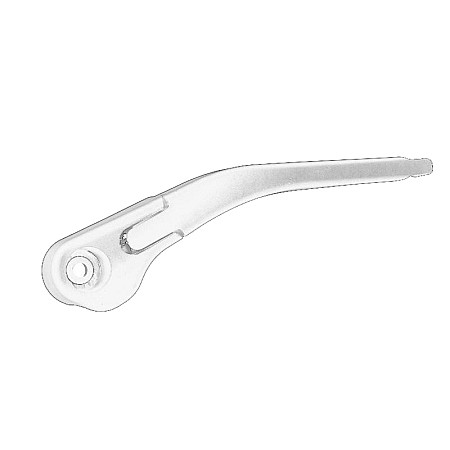 Brat ghidaj, stergator parbriz Bratul / capacul stergatorului Spate 350mm PEUGEOT 206 KOMBI 07.02- OE PEUGEOT 6429V8