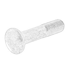Surub roata Wheel bolt JOHN DEERE OE JOHN DEERE L41560-JD