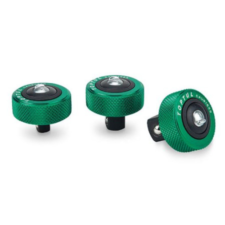 "Cheie cu clichet Miner cu clichet 1/2 1/4 3/8""" TOPTUL GAAR0302