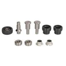 Ghidaj cu role, usa glisanta Ruloul usilor glisante Mijloc Dreapta/Stanga MERCEDES CITAN MPV CITAN MIXTO DOUBLE CABIN CITAN/MINIVAN W415 11.12-08.21 ROLL MC02-1