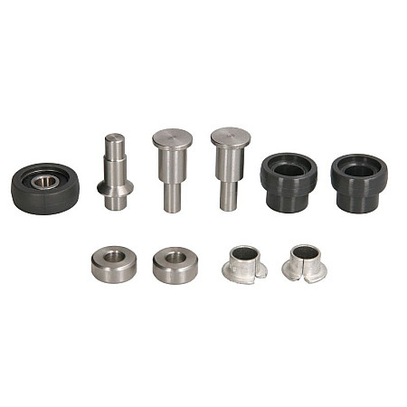 Ghidaj cu role, usa glisanta Ruloul usilor glisante Mijloc Dreapta/Stanga MERCEDES CITAN MPV CITAN MIXTO DOUBLE CABIN CITAN/MINIVAN W415 11.12-08.21 ROLL MC02-1