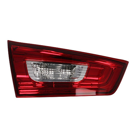 Stop spate Lampa spate Stanga partea interioara W16W  MITSUBISHI ASX 02.10- DEPO 214-1327L-UE