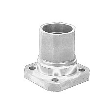 Flansa antrenare, ax cardanic Camshaft sprocket/gear mounting ALFA ROMEO MITO FIAT 500 DOBLO DOBLO/MINIVAN GRANDE PUNTO IDEA PANDA PUNTO OPEL ASTRA H ASTRA H GTC COMBO/MINIVAN CORSA C CORSA D 1.3D 06.03- OE FIAT 73500417