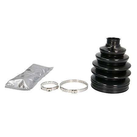 Ansamblu burduf, articulatie planetara Burduf cauciuc cap planetara exterior fi: 26/85 lungime115 HYUNDAI SONATA V SONATA VI TUCSON KIA SPORTAGE II 2.0-2.7 08.04- AUTOFREN SEINSA D8-617T