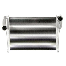 Intercooler, compresor Supply air cooler MERCEDES ACTROS MP4 / MP5 ANTOS AROCS 471.943-OM936.916 07.11- HIGHWAY 20033047HW