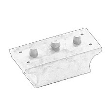 Saiba distantier, suport arc trailing separator IVECO IVECO DAILY S2000 de fund OE IVECO 500316841