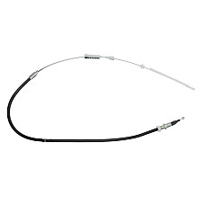 Cablu, frana de parcare Handbrake cable rear L 1370mm/735mm  OPEL CORSA B CORSA B/HATCHBACK TIGRA 1.0-1.7D 03.93-12.02 ABE C7X027ABE