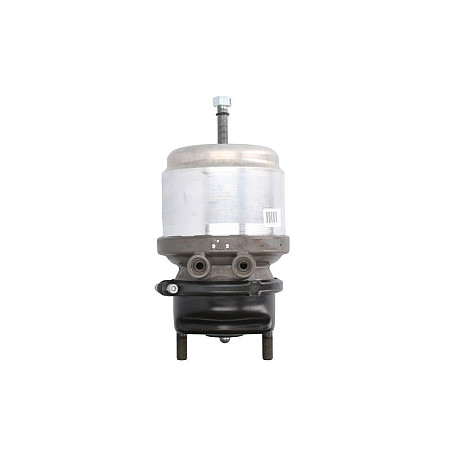 Cilindru de pretensionare Servomotor frana Spate Stanga 16/24 cursa: 57mm/57mm M22x15mm MAN KNORR BS 8328