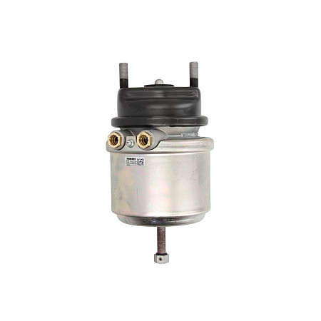 Cilindru de pretensionare Servomotor frana Spate Dreapta 12/24 cursa: 57mm/57mm M22x15mm disc MERCEDES HALDEX 342122400