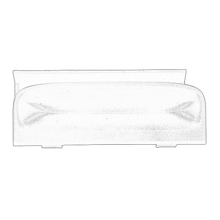 Maner, capota portbagaj Miner pentru capac PEUGEOT 407 1.6D-3.0D 03.04- OE PEUGEOT 8701V5