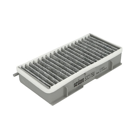 Filtru, aer habitaclu Filtru habitaclu cu carbon activat CITROEN EVASION JUMPY I FIAT SCUDO ULYSSE LANCIA ZETA PEUGEOT 806 EXPERT 1.6-2.1D 06.94-12.06 PURFLUX PX AHC112