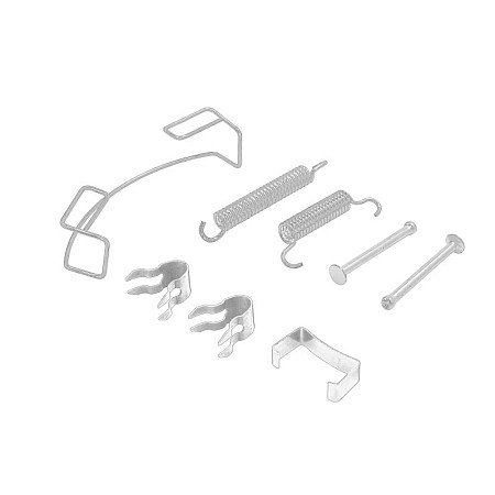 Set accesorii, saboti frana parcare Set de montaj pantofi de frana IVECO DAILY II DAILY III DAILY IV DAILY V DAILY VI 01.89- OEM 42556902Z