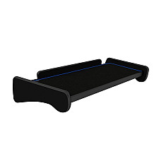 Raft interior cabina ofer Raftul cabinei mijloc mijloc culoare: albastru serie: CLASSIC MAN F-CORE F-CORE PK20 BLUE