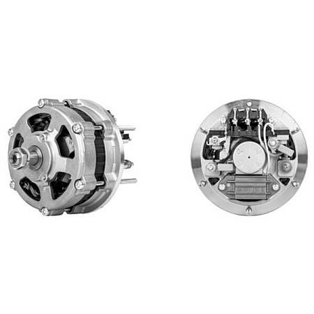 Alternator 14V 60A LETRIKA MG 614
