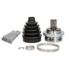 Set articulatie, planetara Articulatia arborelui cotit exterior Dreapta/Stanga 35z/27z/665mm ABS:48 MERCEDES S W220 3.7/4.3/5.0 09.02-08.05 SPIDAN 0.025981