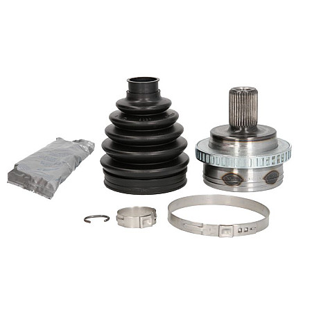 Set articulatie, planetara Articulatia arborelui cotit exterior Dreapta/Stanga 35z/27z/665mm ABS:48 MERCEDES S W220 3.7/4.3/5.0 09.02-08.05 SPIDAN 0.025981