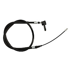 Cablu, frana de parcare Handbrake cable rear L 1235mm/961mm ALFA ROMEO 147 156 1.6-3.2 01.01-03.10 ABE C7D002ABE
