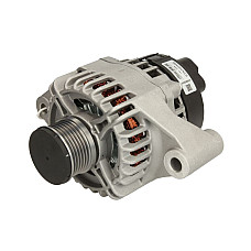 Alternator 12V 100A ALFA ROMEO 159 BRERA MITO SPIDER FIAT BRAVO II CROMA DOBLO DOBLO CARGO DUCATO GRANDE PUNTO IDEA LINEA PUNTO EVO LANCIA DELTA III MUSA 1.6D/1.9D/2.0D 09.05- STARDAX STX100399R