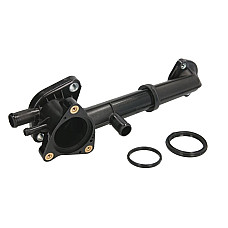 Cuplaj conducta lichid racire Cooling system stub pipe HYUNDAI ATOS I10 I KIA PICANTO I 1.0/1.1/1.1LPG 02.98-12.13 VERNET CP0280