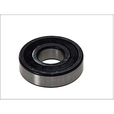 Lagar 25x62x17 rulment de precizie fata-verso garnitura plus clearance-ul 6305-2RS-C3 / FAG / FAG Bearings 6305-2RS-C3 /FAG/