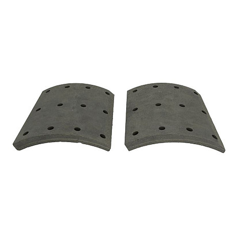 Placute de frana, frana tambur Ferodou sabot frana ROULUNDS RL206510A8
