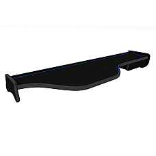 Raft interior cabina ofer Raftul cabinei lung sertar suplimentar sub blatul mesei dublu cu sertar culoare: albastru serie: CLASSIC DAF F-CORE F-CORE PK01 BLUE