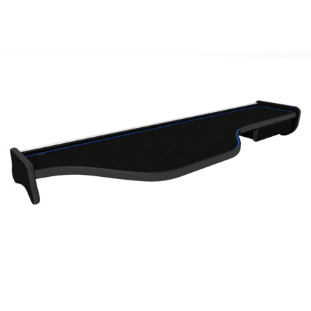 Raft interior cabina ofer Raftul cabinei lung sertar suplimentar sub blatul mesei dublu cu sertar culoare: albastru serie: CLASSIC DAF F-CORE F-CORE PK01 BLUE