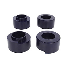 Grover Spring washer height: 60mm height 2: 60mm 4pcs SUZUKI JIMNY 1.3 16V SN413/1.3 16V 4WD SN413/1.3 16V 4x4 SN413/1.5 DDiS 4WD SN415D/1.5 DDiS 4x4 09.98- SPEEDMAX POD3-6PU