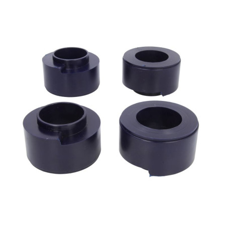 Grover Spring washer height: 60mm height 2: 60mm 4pcs SUZUKI JIMNY 1.3 16V SN413/1.3 16V 4WD SN413/1.3 16V 4x4 SN413/1.5 DDiS 4WD SN415D/1.5 DDiS 4x4 09.98- SPEEDMAX POD3-6PU