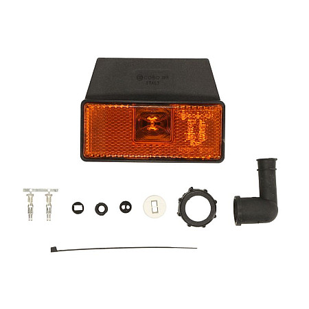 Stop spate Universal tail light JCB 1011976COBO