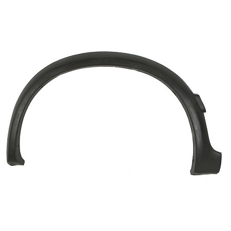 Mulure/Emblema/Ornamente buza de plastic de pe aripa spate P. VW Golf II 87-91 BLIC 5703-04-9521598P