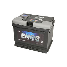 Acumulator Pornire Acumulator ENRG 12V 60Ah/560A START&amp;STOP EFB R+ borna standard 242x175x190 B13 - flansa de montare 10.5 mm efb/pornire ENRG ENRG560500056